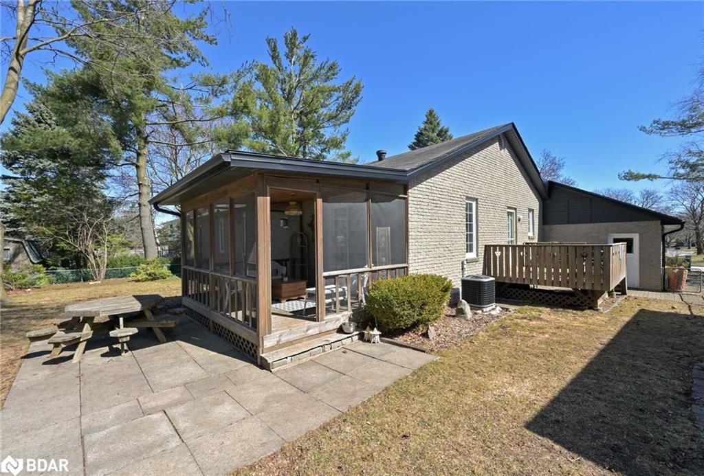 Single Family Residence for sale at 28 Broadmoor Avenue, Barrie, Allandale, L4N 3M9 - MLS: 40712968