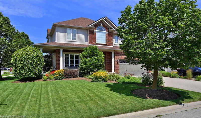 30 Mcgarr Court, Guelph, Ontario