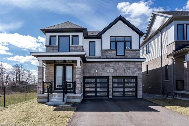 55 Yale Drive
