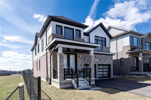 55 Yale Drive
