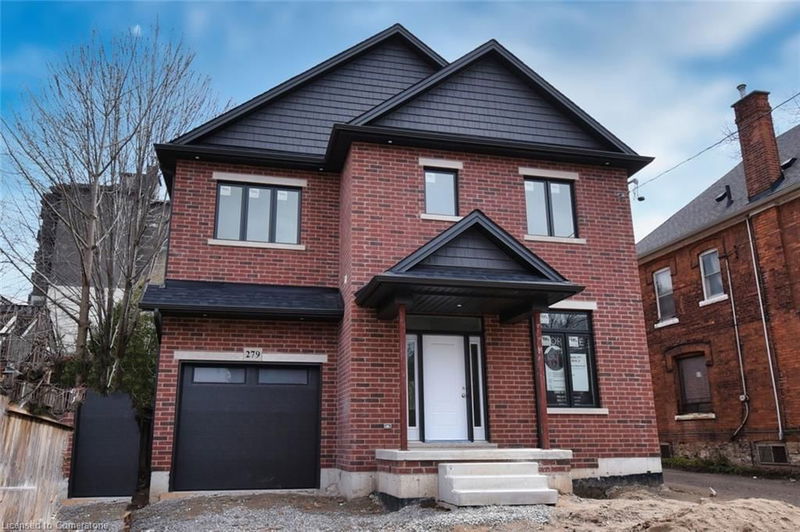 279 Hess Street S, Hamilton, Ontario