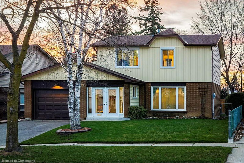 110 Elgin Drive, Brampton, Ontario