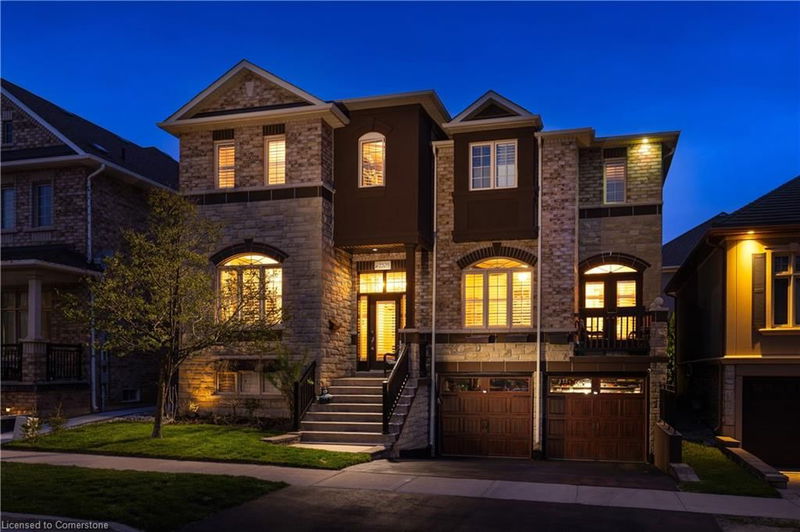 2205 Blackbird Court, Oakville, Ontario