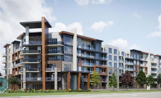 308 - 600 North Service Road Road