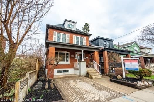 Single Family Residence sold at 164 Edgemont Street, Hamilton, Gage Park, L8K 2H9 - MLS: 40713333