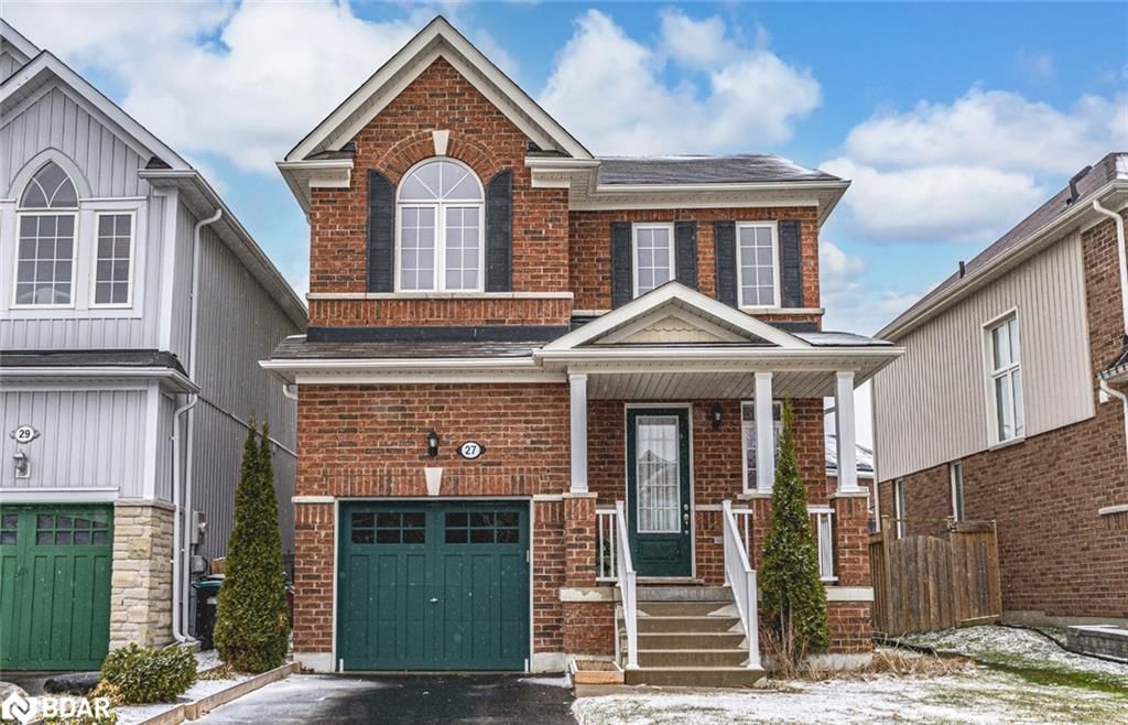 Single Family Residence for sale at 27 Blanchard Crescent, Essa, Angus, L3W 0N1 - MLS: 40713388