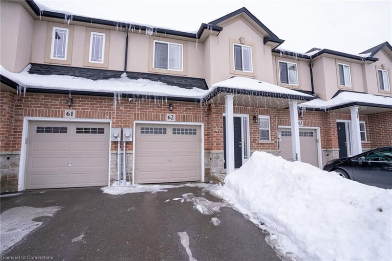 9 Hampton Brook Way #62, Hamilton, Ontario