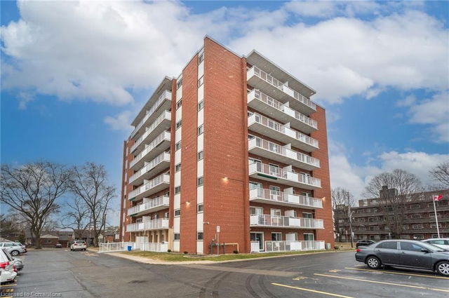 207 - 8 Woodman Drive