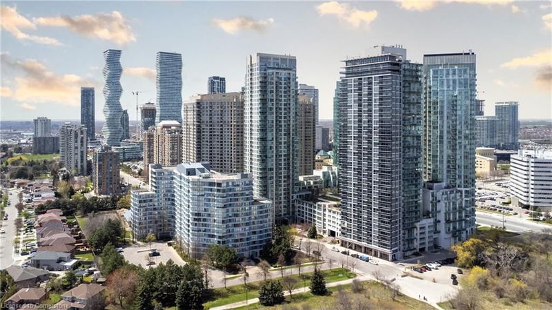 225 Webb Drive #3104, Mississauga, Ontario
