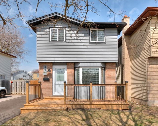 46 Carter Crescent