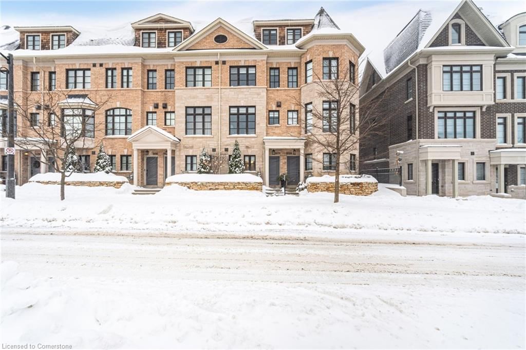 Row/Townhouse for sale at 2131 Lillykin Street, Oakville, RO River Oaks, L6H 0N2 - MLS: 40713619