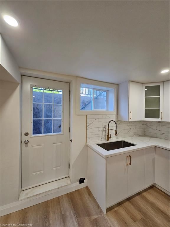 Single Family Residence leased at B-54 Trevi Road, Hamilton, Gurnett, L9C 7H4 - MLS: 40713734