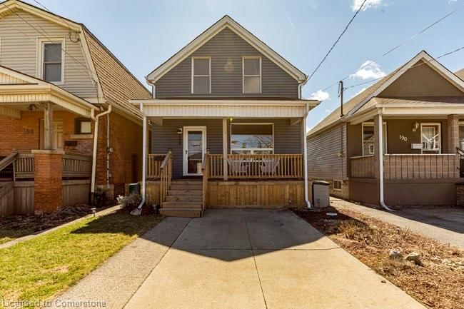 Single Family Residence for sale at 192 Campbell Avenue, Hamilton, Crown Point, L8H 2G3 - MLS: 40713775
