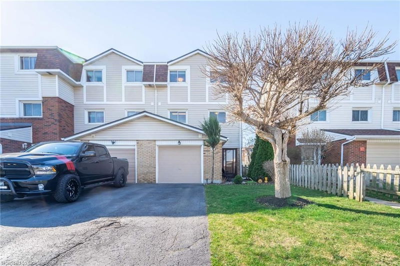11 Harrisford Street #16, Hamilton, Ontario
