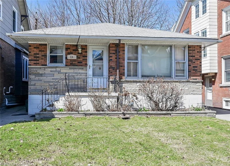 24 St Clair Avenue, Hamilton, Ontario