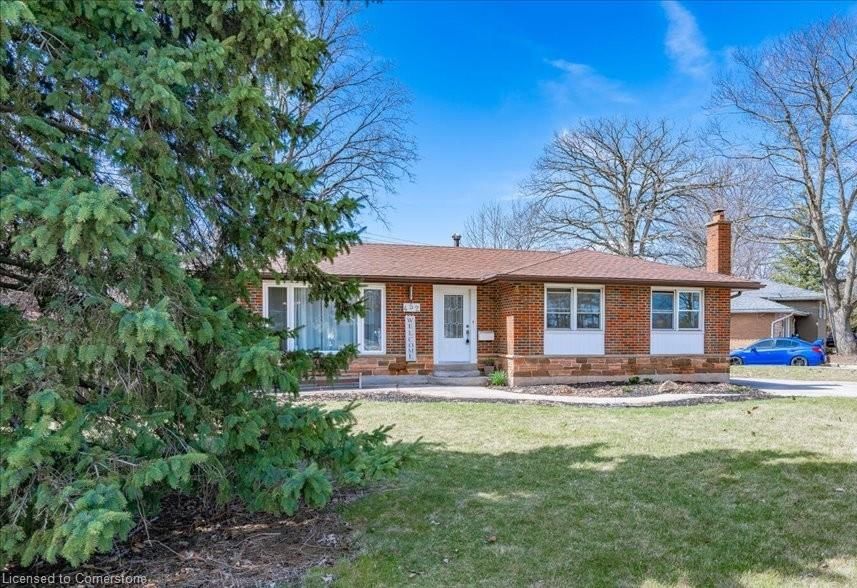 Single Family Residence for sale at 452 Wedgewood Drive, Burlington, Pinedale, L7L 4H8 - MLS: 40714099