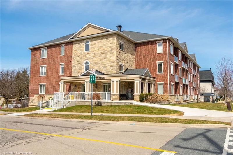 95 Wilson Street W #212, Hamilton, Ontario