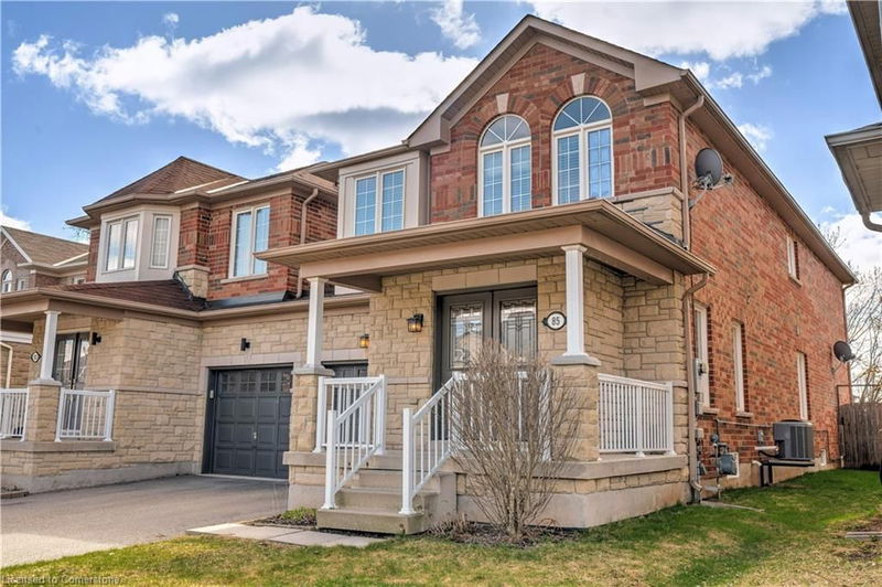85 Mowat Crescent, Georgetown, Ontario