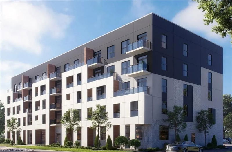 1936 Rymal Road E #512, Hamilton, Ontario