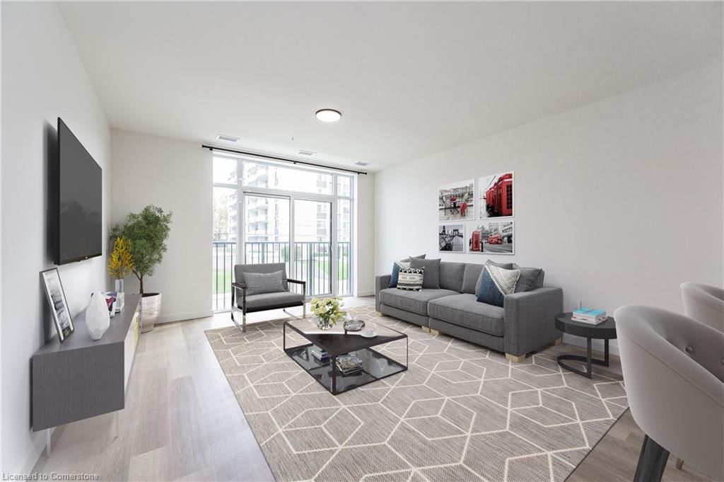 Condo/Apt Unit leased at 205-24 Union Street, Waterloo, Uptown Waterloo/North Ward, N2J 1B7 - MLS: 40714274