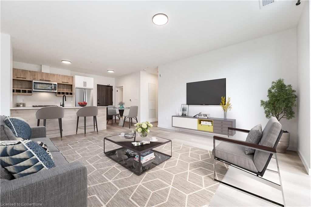 Condo/Apt Unit leased at 205-24 Union Street, Waterloo, Uptown Waterloo/North Ward, N2J 1B7 - MLS: 40714274