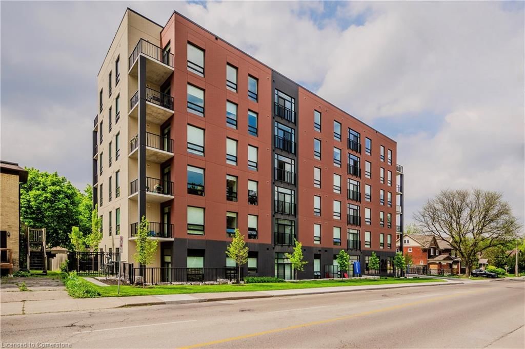 Condo/Apt Unit leased at 205-24 Union Street, Waterloo, Uptown Waterloo/North Ward, N2J 1B7 - MLS: 40714274