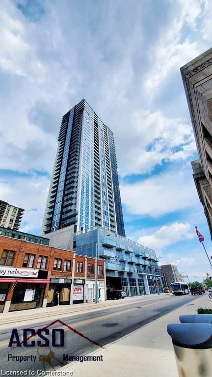 2405 - 60 Frederick Street