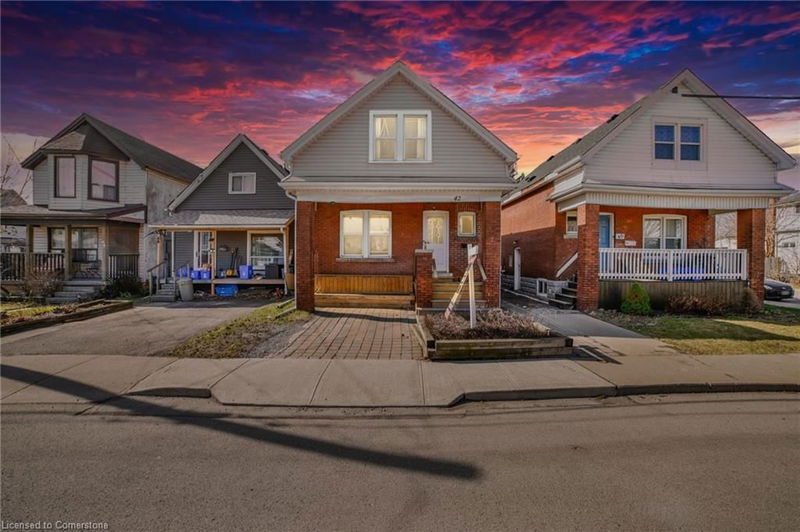 42 Argyle Avenue, Hamilton, Ontario
