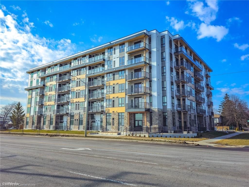 Condo/Apt Unit sold at 604-101 Golden Eagle Road, Waterloo, Lakeshore North, N2V 1C3 - MLS: 40714357