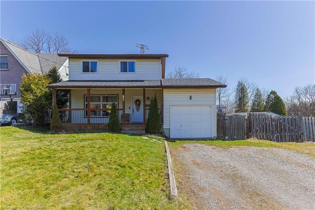 Single Family Residence for sale at 87 Locks Road, Brantford, Echo Place, N3S 7L9 - MLS: 40714416