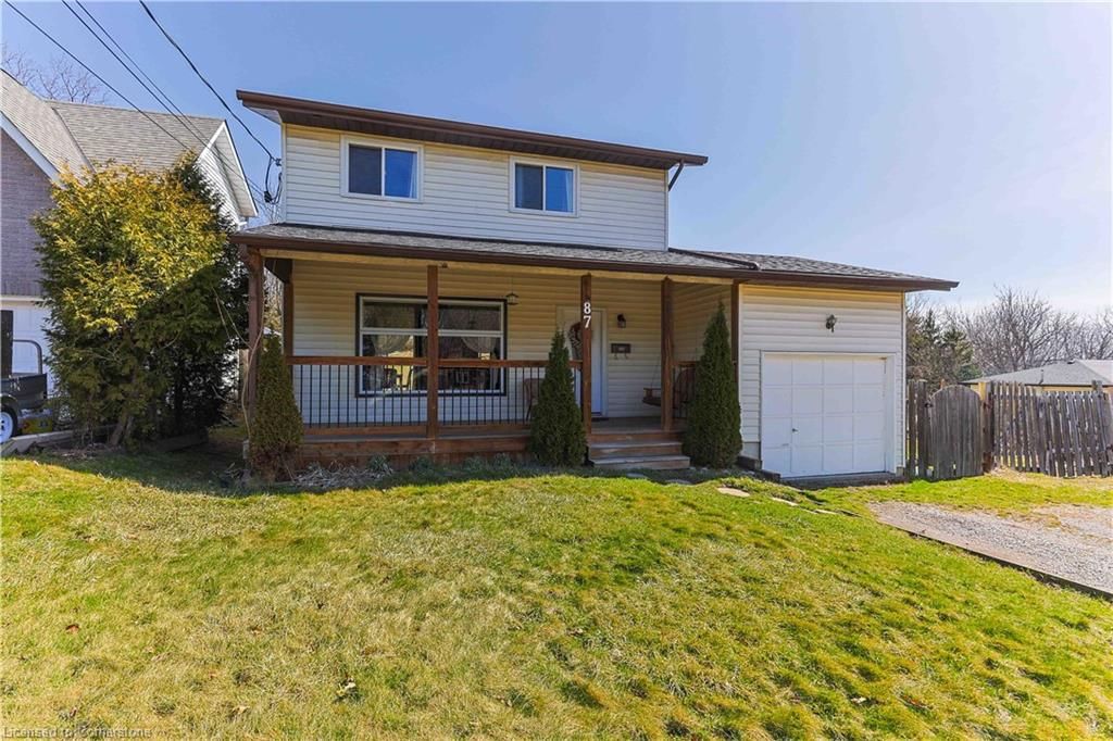 Single Family Residence for sale at 87 Locks Road, Brantford, Echo Place, N3S 7L9 - MLS: 40714416