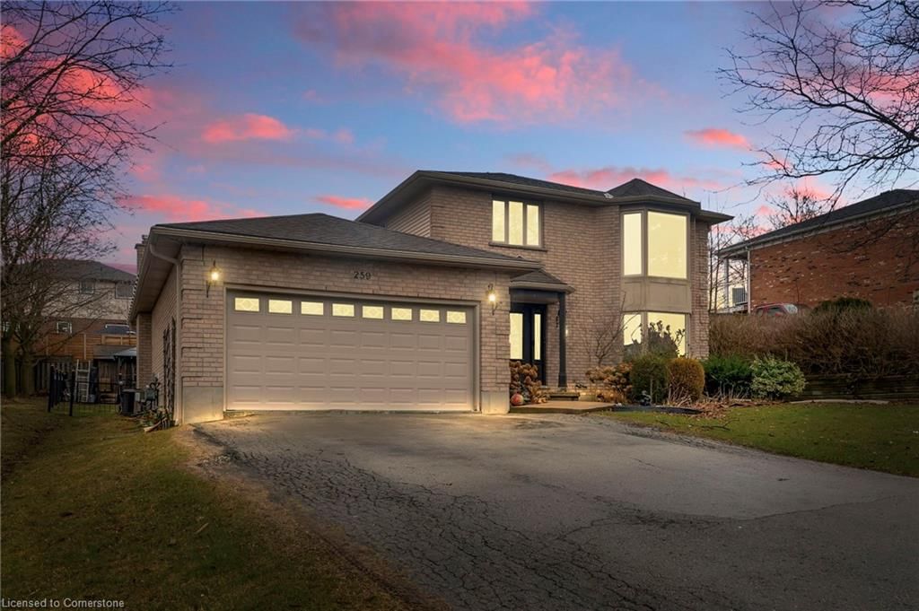 Single Family Residence for sale at 259 Haddington Street, Caledonia, Caledonia South East, N3W 1G1 - MLS: 40714465