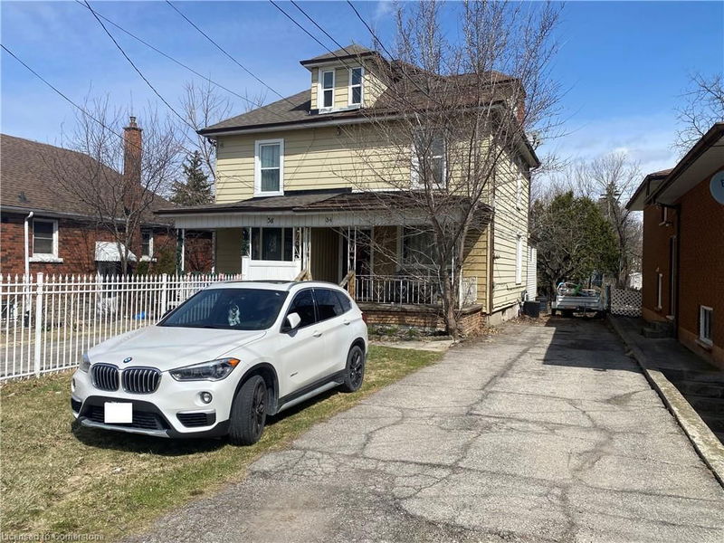 34 Fennell Avenue W, Hamilton, Ontario