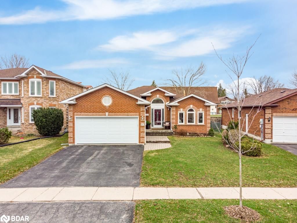Single Family Residence for sale at 85 Arthur Avenue, Barrie, East, L4M 6H6 - MLS: 40714545