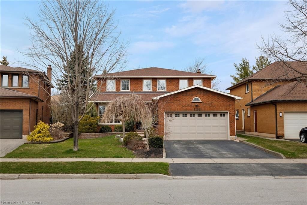Single Family Residence for sale at 1137 Manor Road, Oakville, GA Glen Abbey, L6M 1G3 - MLS: 40714728