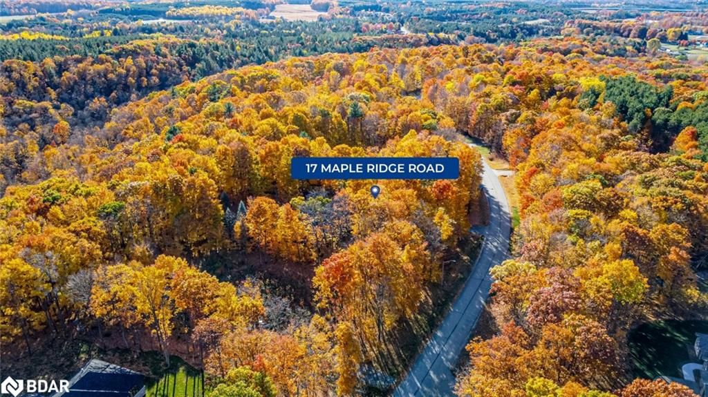 Residential for sale at 17 Maple Ridge Rd, Oro-Medonte, Craighurst, L0L 2L0 - MLS: 40714849