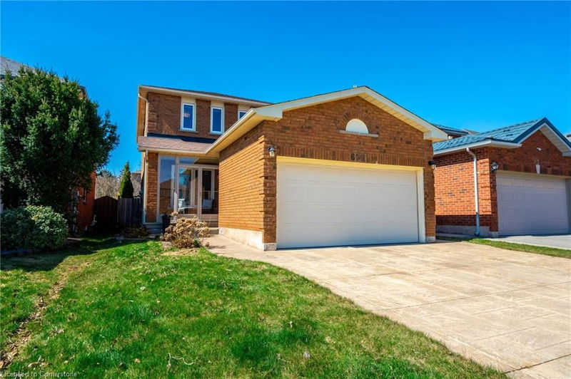 622 Fothergill Boulevard, Burlington, Ontario