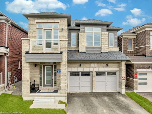 140 Bloomfield Crescent