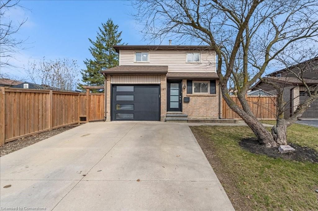 Single Family Residence for sale at 197 Dunsdon Street, Brantford, Cedarland, N3R 7H7 - MLS: 40715056