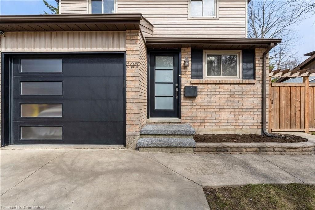 Single Family Residence for sale at 197 Dunsdon Street, Brantford, Cedarland, N3R 7H7 - MLS: 40715056