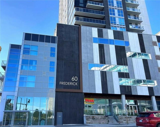 708 - 60 Frederick Street
