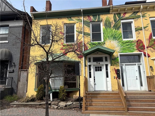 76 George Street