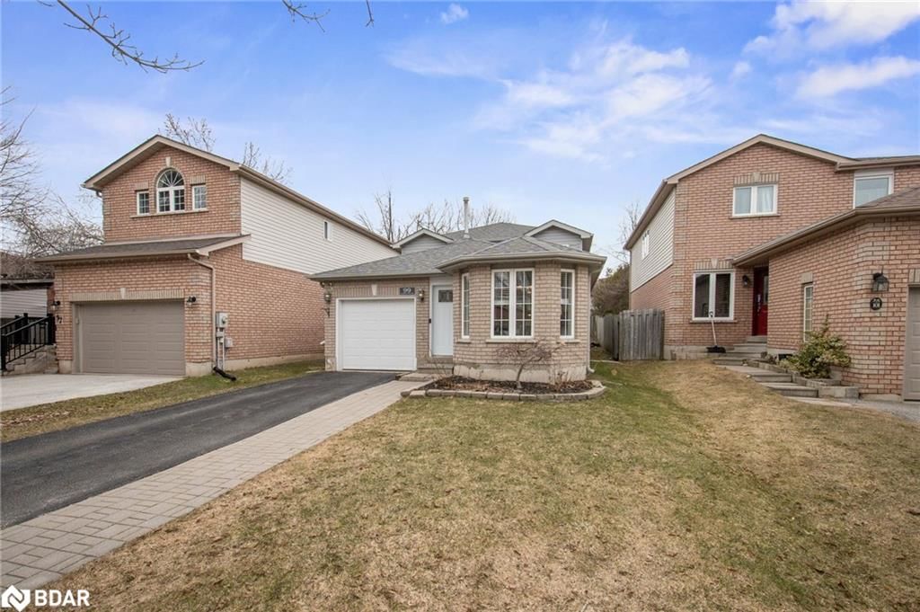 Single Family Residence for sale at 99 Churchland Drive, Barrie, Holly, L4N 8P1 - MLS: 40715117