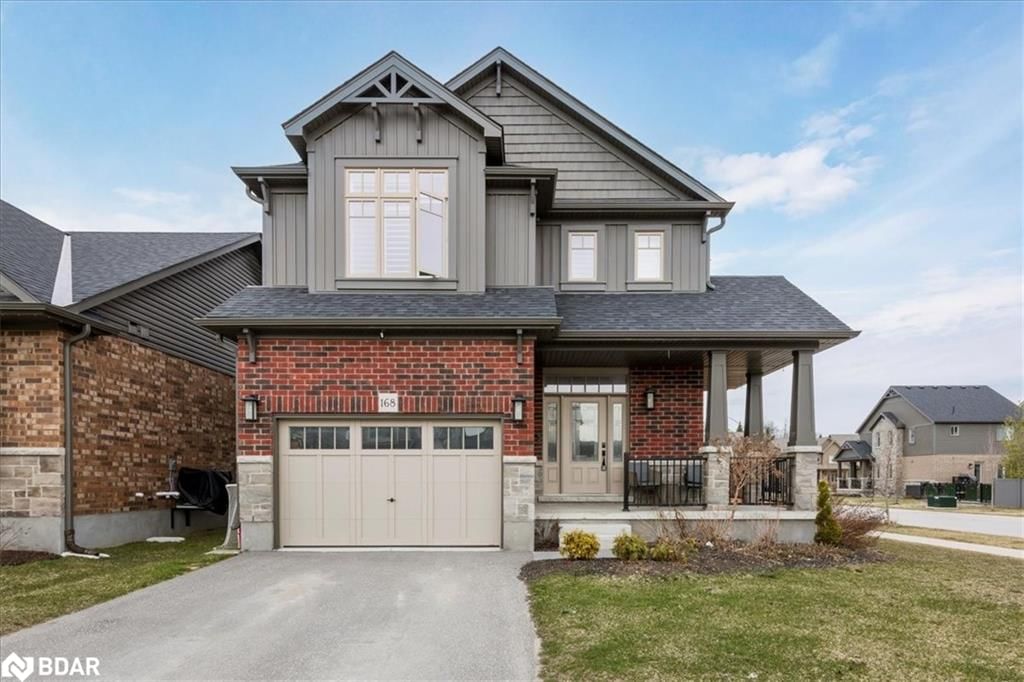 Single Family Residence for sale at 168 Summerset Drive, Barrie, Ardagh, L4N 6G9 - MLS: 40715140