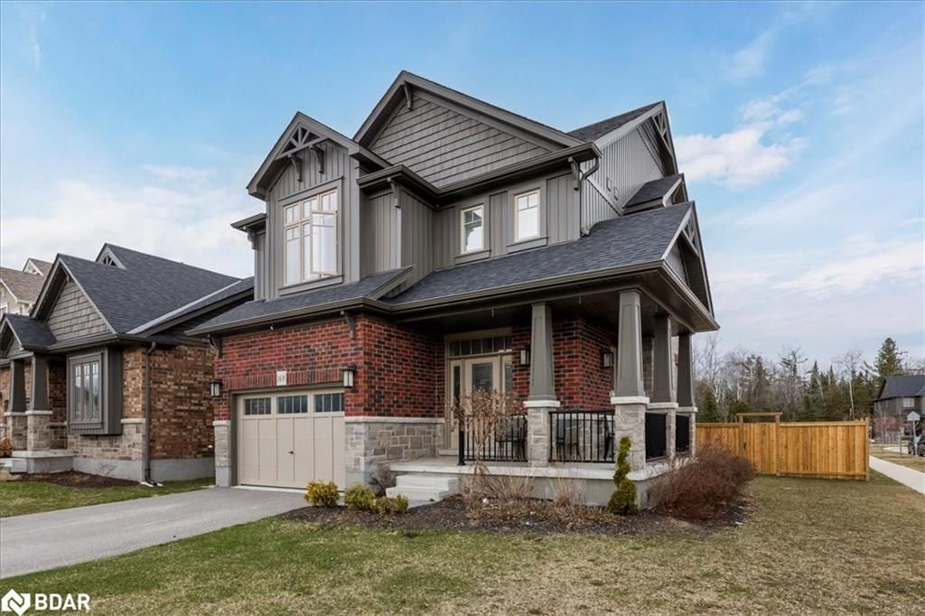 Single Family Residence for sale at 168 Summerset Drive, Barrie, Ardagh, L4N 6G9 - MLS: 40715140