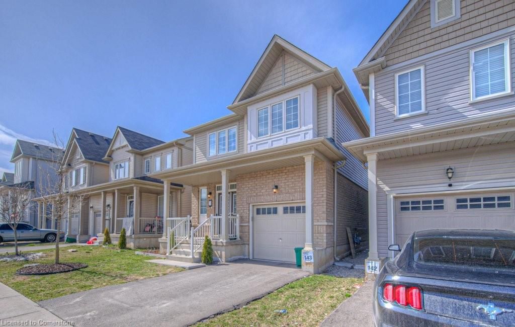 Single Family Residence sold at 30 Cooke Avenue, Brantford, Shellard Lane, N3T 0S1 - MLS: 40715183