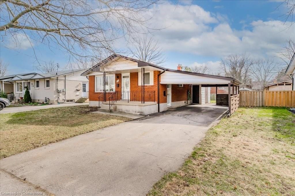 Single Family Residence for sale at 244 Alma Street, Guelph, Onward Willow, N1H 5Y2 - MLS: 40715218