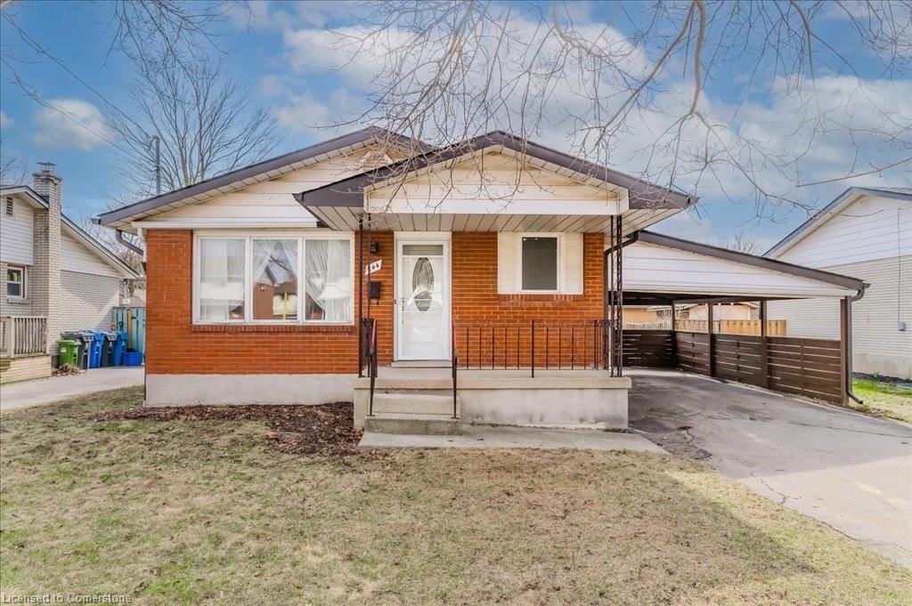 Single Family Residence for sale at 244 Alma Street, Guelph, Onward Willow, N1H 5Y2 - MLS: 40715218