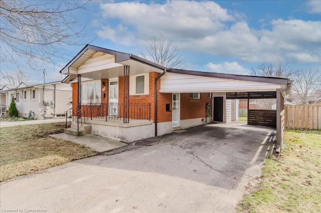 Single Family Residence for sale at 244 Alma Street, Guelph, Onward Willow, N1H 5Y2 - MLS: 40715218