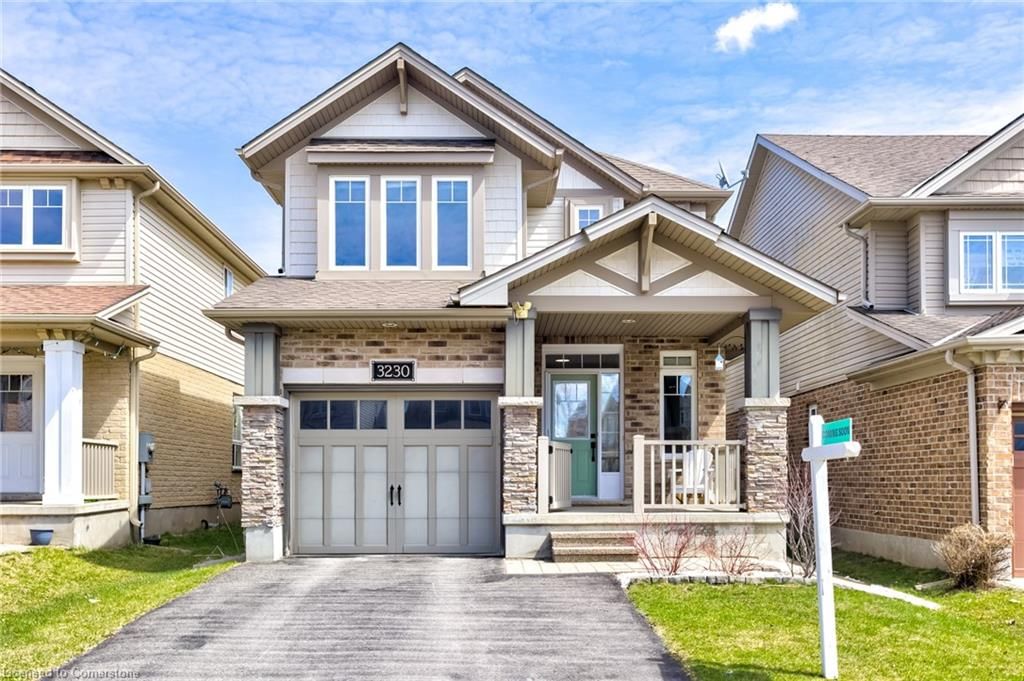 Single Family Residence for sale at 3230 Bayham Lane, London, South V, N6P 1V7 - MLS: 40715265